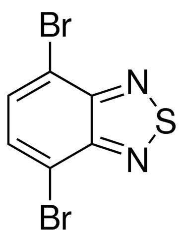 4,7-Dibromobenzo[c]-1,2,5-thiadiazole