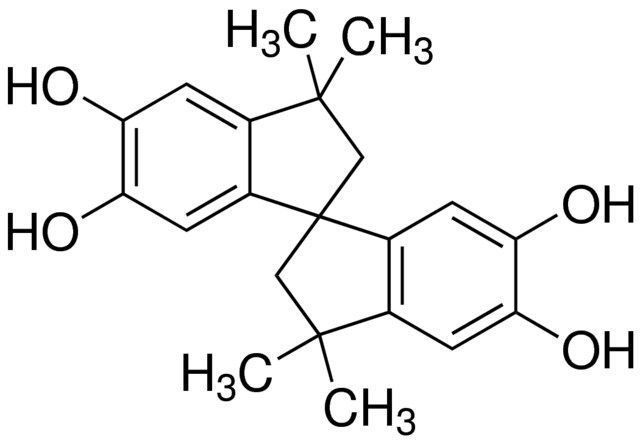 3,3,3′,3′-Tetramethyl-1,1′-spirobiindane-5,5′,6,6′-tetraol