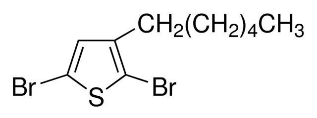 2,5-Dibromo-3-hexylthiophene