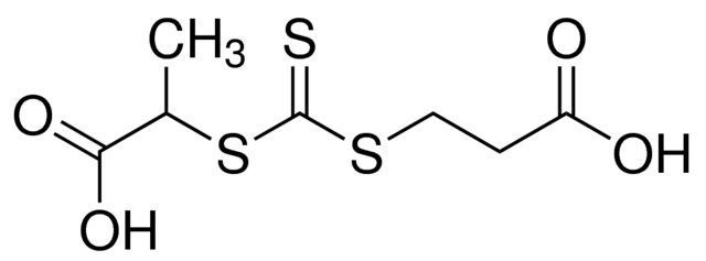 2-[[(2-Carboxyethyl)sulfanylthiocarbonyl]-sulfanyl]propanoic acid