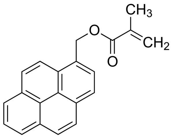 1-Pyrenemethyl methacrylate