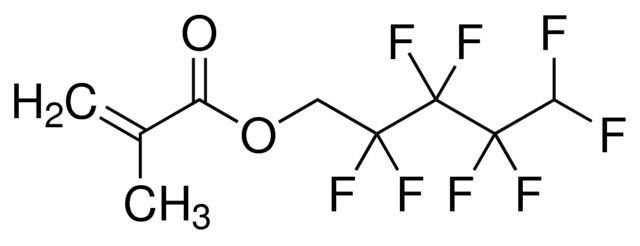 2,2,3,3,4,4,5,5-Octafluoropentyl methacrylate