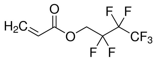 2,2,3,3,4,4,4-Heptafluorobutyl acrylate