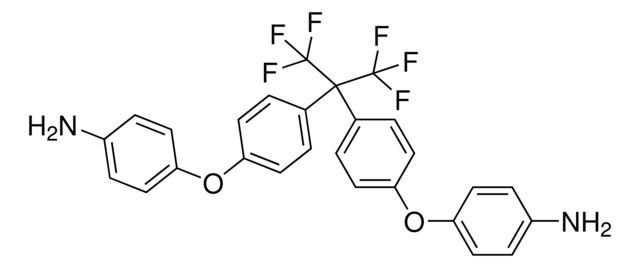 4,4′-(Hexafluoroisopropylidene)bis(p-phenyleneoxy)dianiline