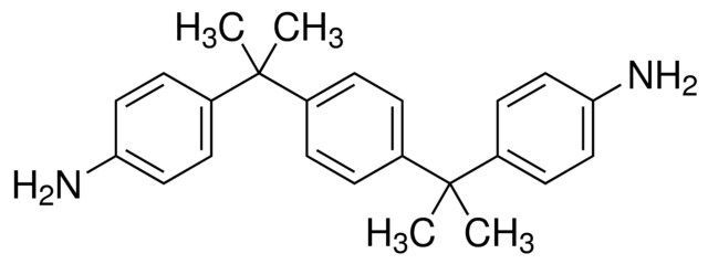 4,4′-(1,4-Phenylenediisopropylidene)bisaniline