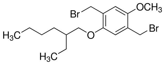 2,5-Bis(bromomethyl)-1-methoxy-4-(2-ethylhexyloxy)benzene