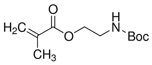 (2-Boc-amino)ethyl methacrylate