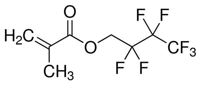 2,2,3,3,4,4,4-Heptafluorobutyl methacrylate