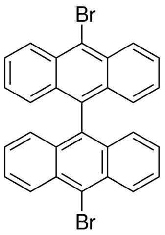 10,10′-dibromo-9,9′-bianthracene