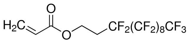 3,3,4,4,5,5,6,6,7,7,8,8,9,9,10,10,11,11,12,12,12-Heneicosafluorododecyl acrylate