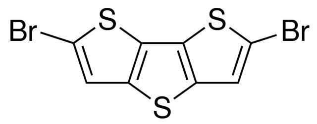 2,6-Dibromodithieno[3,2-b:2′,3′-d]thiophene