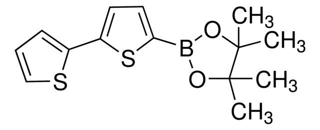 2,2′−Bithiophene-5-boronic acid pinacol ester