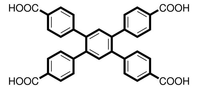 1,2,4,5-Tetrakis(4-carboxyphenyl)benzene - H4TCPB