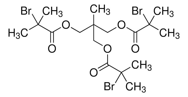 1,1,1-Tris(2-bromoisobutyryloxymethyl)ethane