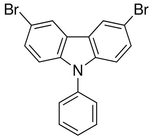 3,6-Dibromo-9-phenylcarbazole