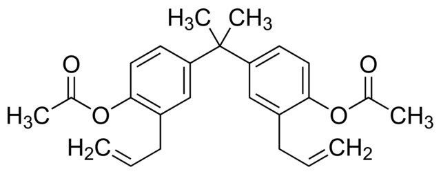 2,2′-Diallyl bisphenol A diacetate ether