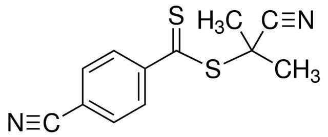 2-Cyano-2-propyl 4-cyanobenzodithioate