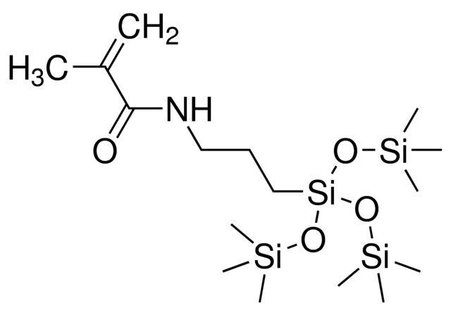 3-Methacrylamidopropyltris(trimethylsiloxy)silane