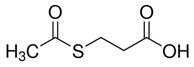 3-(Acetylthio)propionic acid