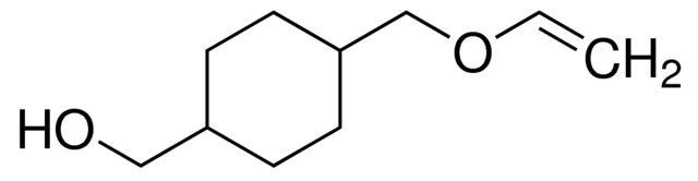 1,4-Cyclohexanedimethanol vinyl ether, mixture of cis and trans