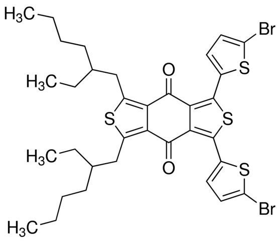 1,3-Bis(5-bromo-2-thienyl)-5,7-bis(2-ethylhexyl)-4H,8H-benzo[1,2-c:4,5-c′]dithiophene-4,8-dione