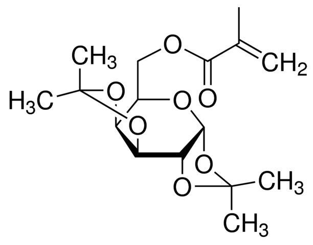 1,2:3,4-Di-O-isopropylidene-6-O-methacryloyl-α-D-galactopyranose