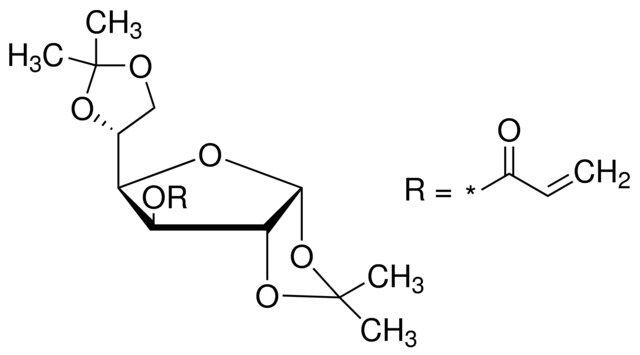 3-O-Acryloyl-1,2:5,6-bis-O-isopropylidene-D-glucofuranose