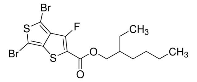 2-Ethylhexyl 4,6-dibromo-3-fluorothieno[3,4-b]thiophene-2-carboxylate