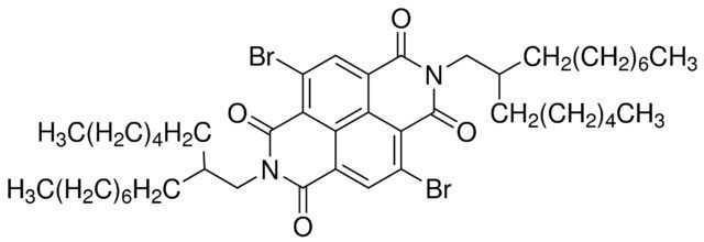 4,9-Dibromo-2,7-bis(2-hexyldecyl)benzo[lmn][3,8]phenanthroline-1,3,6,8(2H,7H)-tetrone