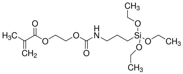 2-(Methacryloyloxy)ethyl [3-(triethoxysilyl)propyl]carbamate