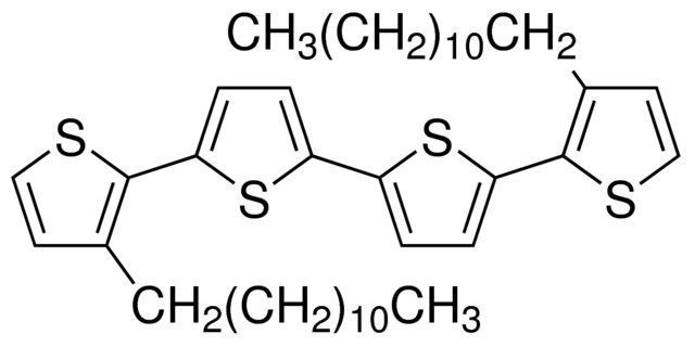 3,3′′′-Didodecyl-2,2′:5′,2′′:5′′,2′′′−quaterthiophene