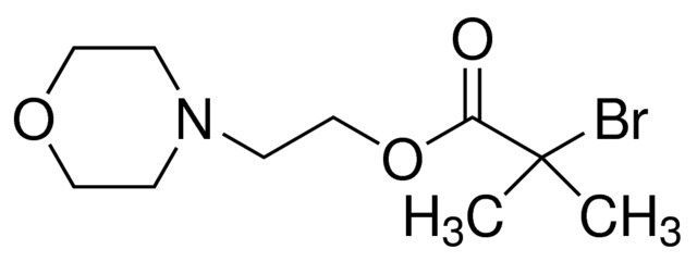 2-(4-Morpholino)ethyl 2-bromoisobutyrate