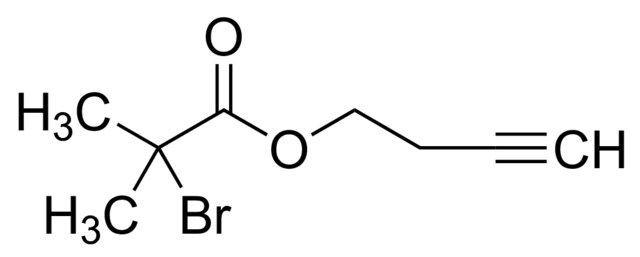 3-Butynyl 2-bromoisobutyrate