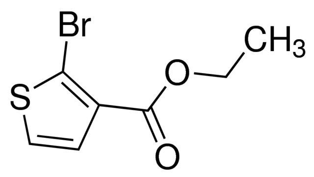 Ethyl 2-bromo-3-thiophenecarboxylate