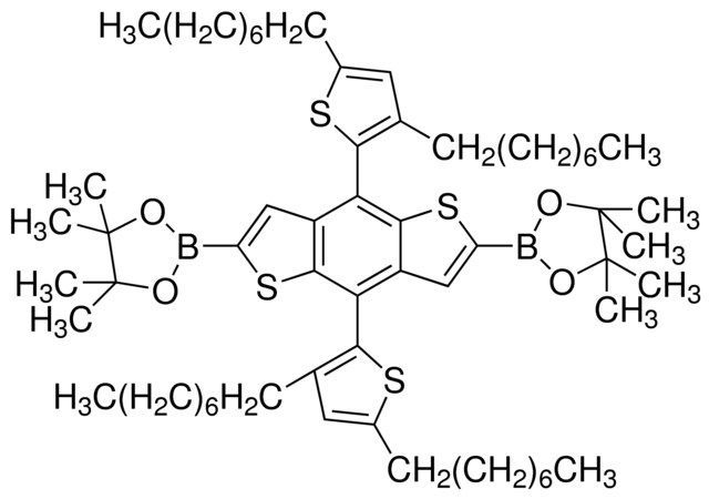 4,8-Bis(3,5-dioctyl-2-thienyl)-2,6-bis(4,4,5,5-tetramethyl-1,3,2-dioxaborolan-2-yl)benzo[1,2-b:4,5-b′]dithiophene