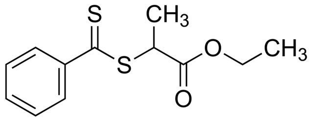 Ethyl 2-(phenylcarbonothioylthio)propionate