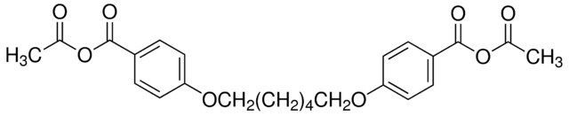 1,6-Bis(p-acetoxycarbonylphenoxy)hexane