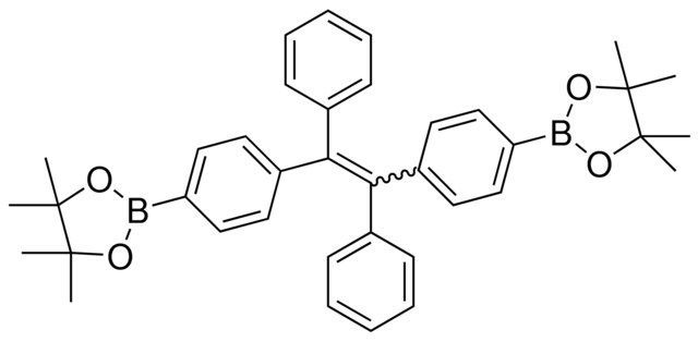 2,2′-[[(1,2-Diphenyl-1,2-ethenediyl]di-4,1-phenylene]bis[4,4,5,5-tetramethyl-1,3,2-dioxaborolane]