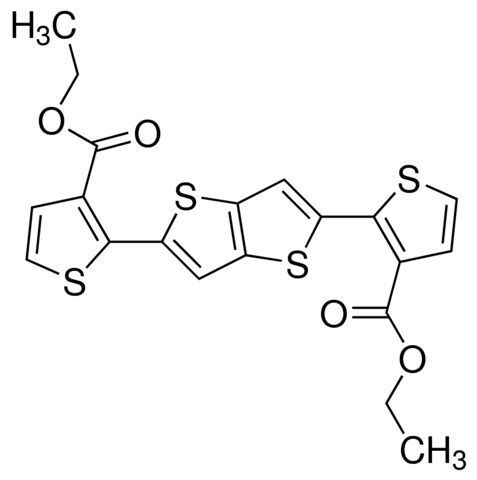 2,2′-Thieno[3,2-b]thiophene-2,5-diylbis-3-thiophenecarboxylic acid