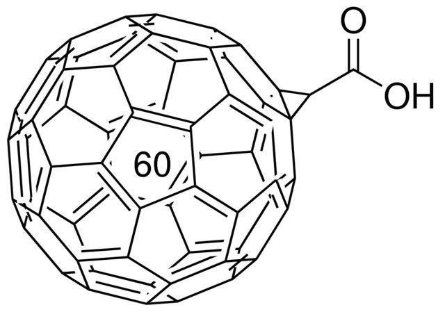 (1,2-Methanofullerene C60)-61-carboxylic acid