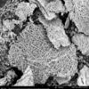 Silica dioxide- vitreous milled nanofiber