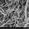 Silica dioxide- vitreous milled nanofiber