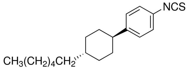 1-(trans-4-Hexylcyclohexyl)-4-isothiocyanatobenzene