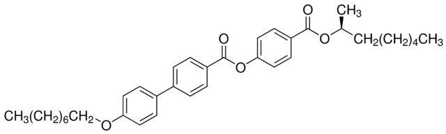 (S)-4-[(1-Methylheptyloxy)carbonyl]phenyl 4′-octyloxy-4-biphenylcarboxylate