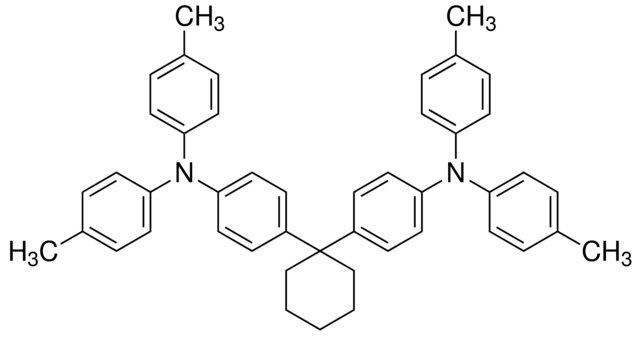 4,4′-Cyclohexylidenebis[N,N-bis(4-methylphenyl)benzenamine]