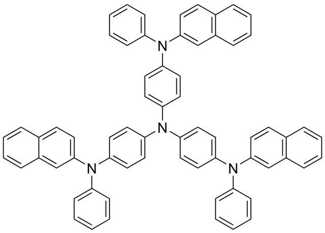 4,4′,4′′-Tris[2-naphthyl(phenyl)amino]triphenylamine