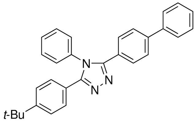 3-(Biphenyl-4-yl)-5-(4-tert-butylphenyl)-4-phenyl-4H-1,2,4-triazole