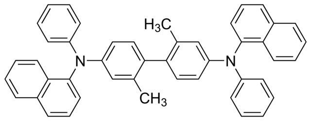 2,2′-Dimethyl-N,N′-di-[(1-naphthyl)-N,N′-diphenyl]-1,1′-biphenyl-4,4′-diamine