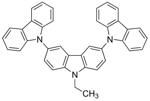 3,6-Bis(N-carbazolyl)-N-ethylcarbazole