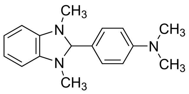 4-(2,3-Dihydro-1,3-dimethyl-1H-benzimidazol-2-yl)-N,N-dimethylbenzenamine